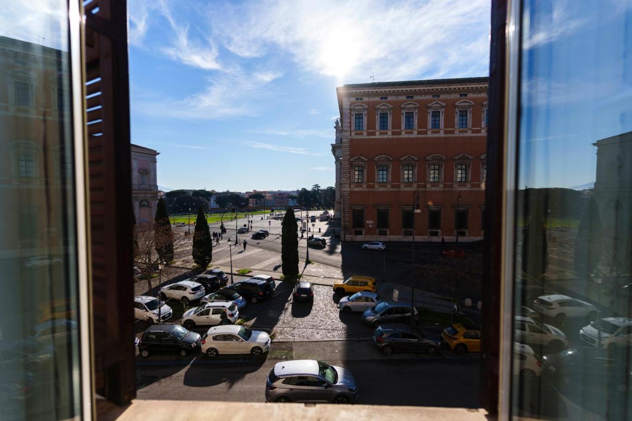 Julia Luxury Suite Rome Exterior photo