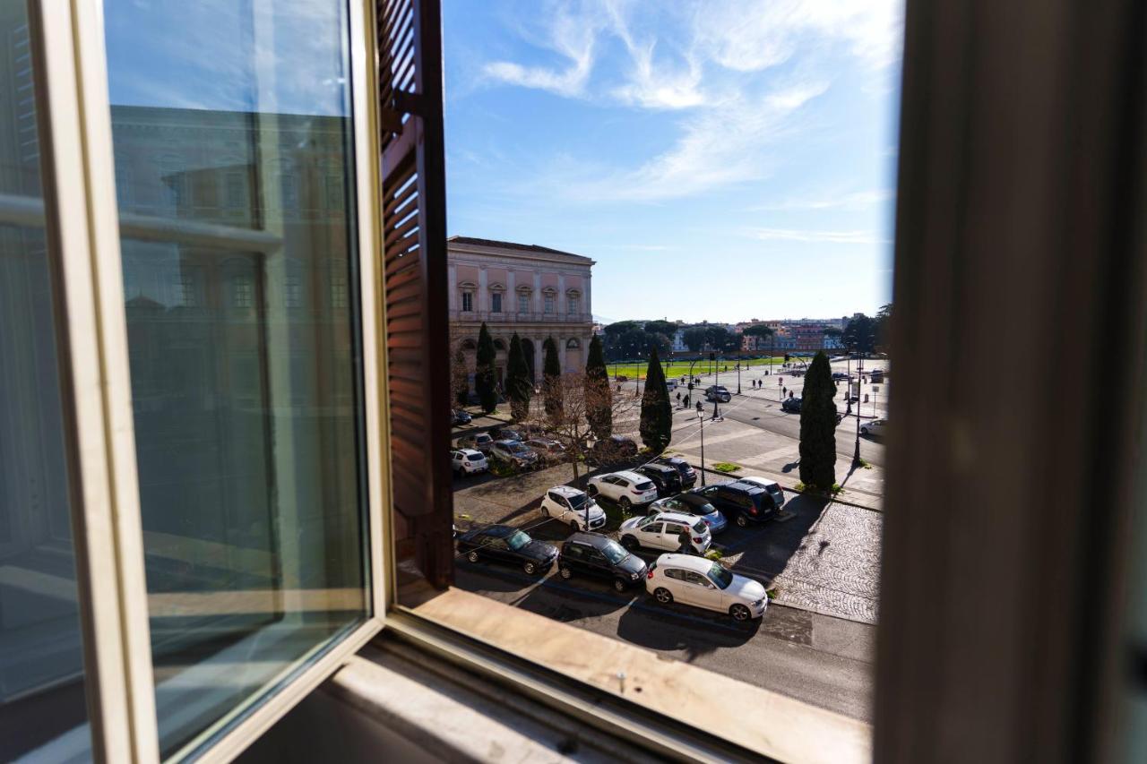 Julia Luxury Suite Rome Exterior photo
