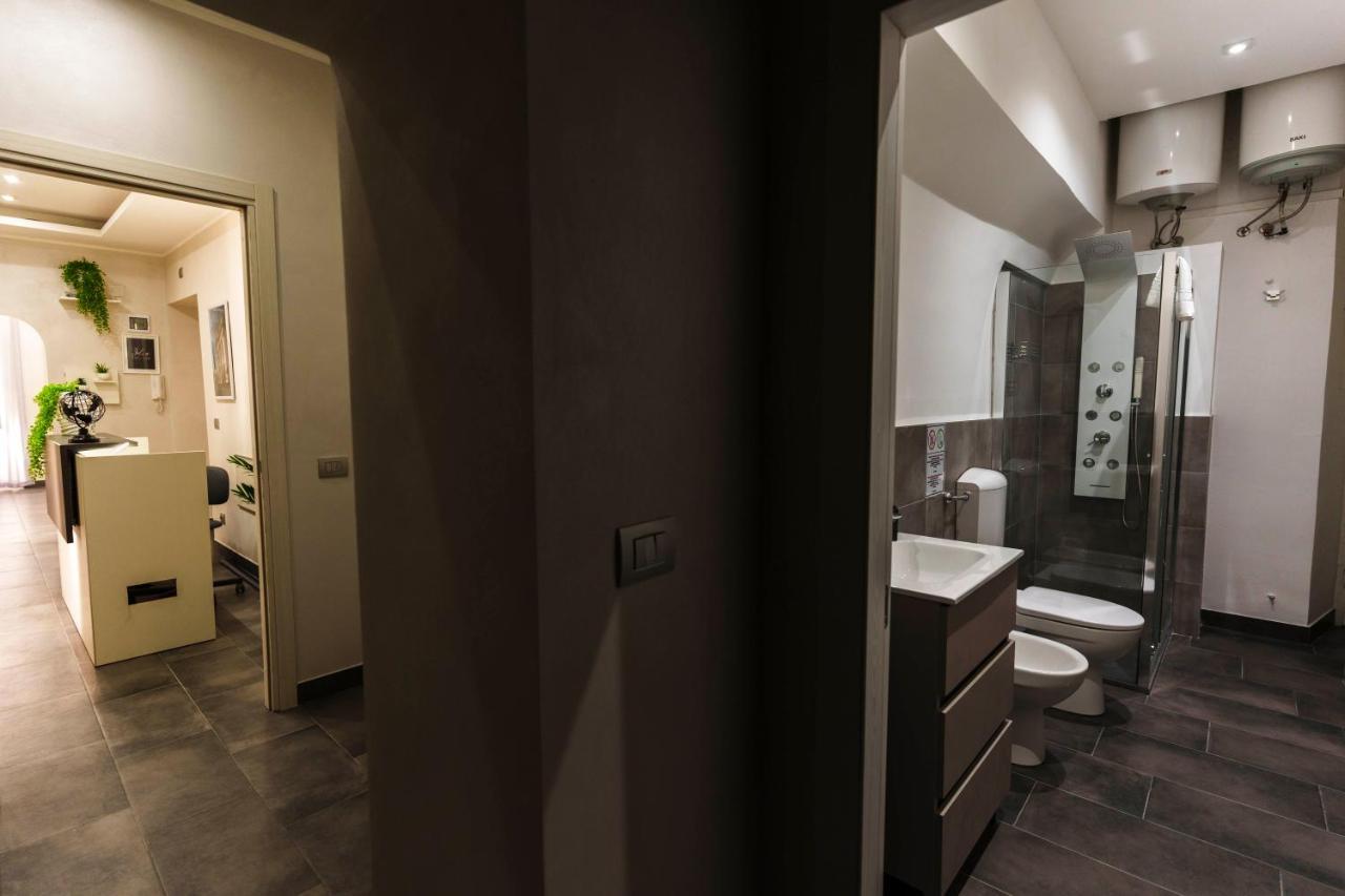 Julia Luxury Suite Rome Exterior photo