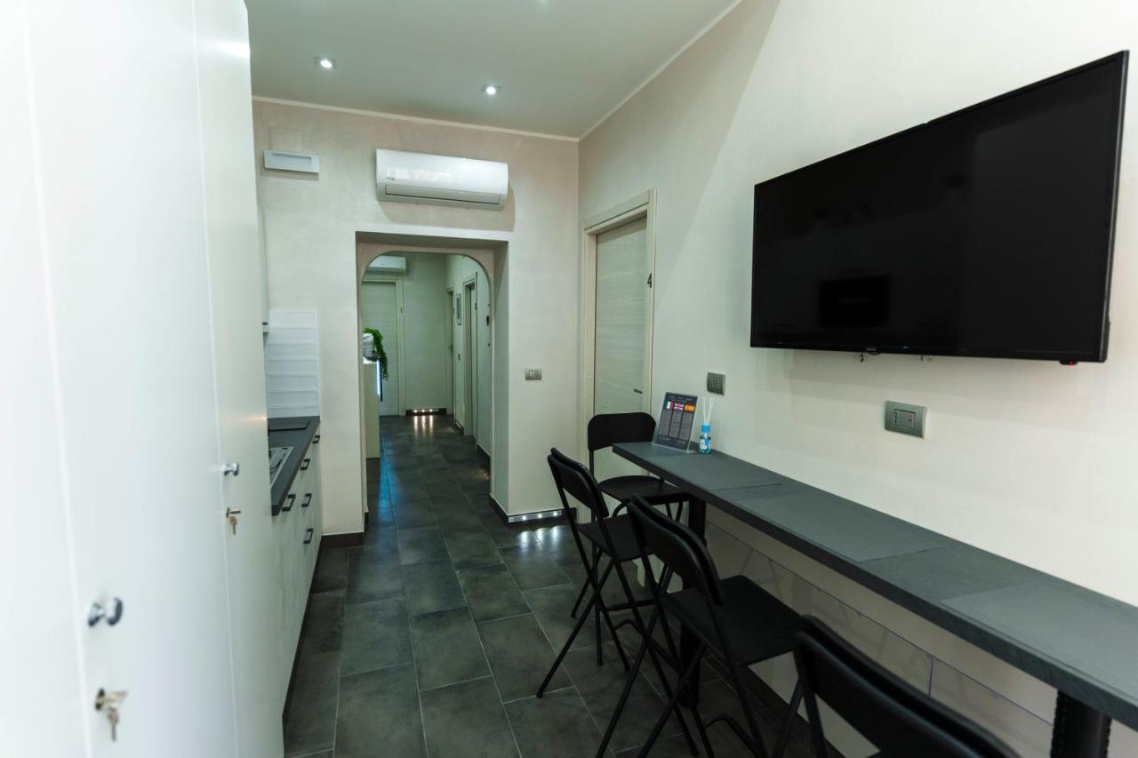 Julia Luxury Suite Rome Exterior photo
