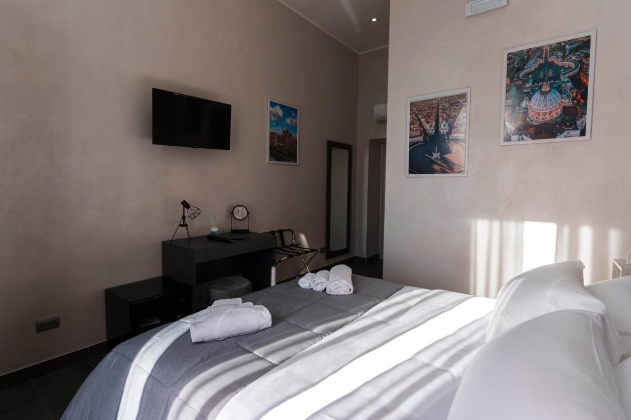 Julia Luxury Suite Rome Exterior photo