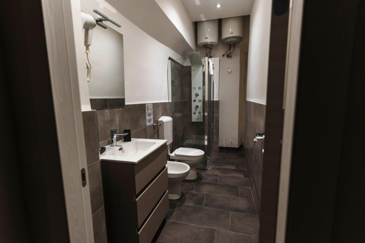 Julia Luxury Suite Rome Exterior photo