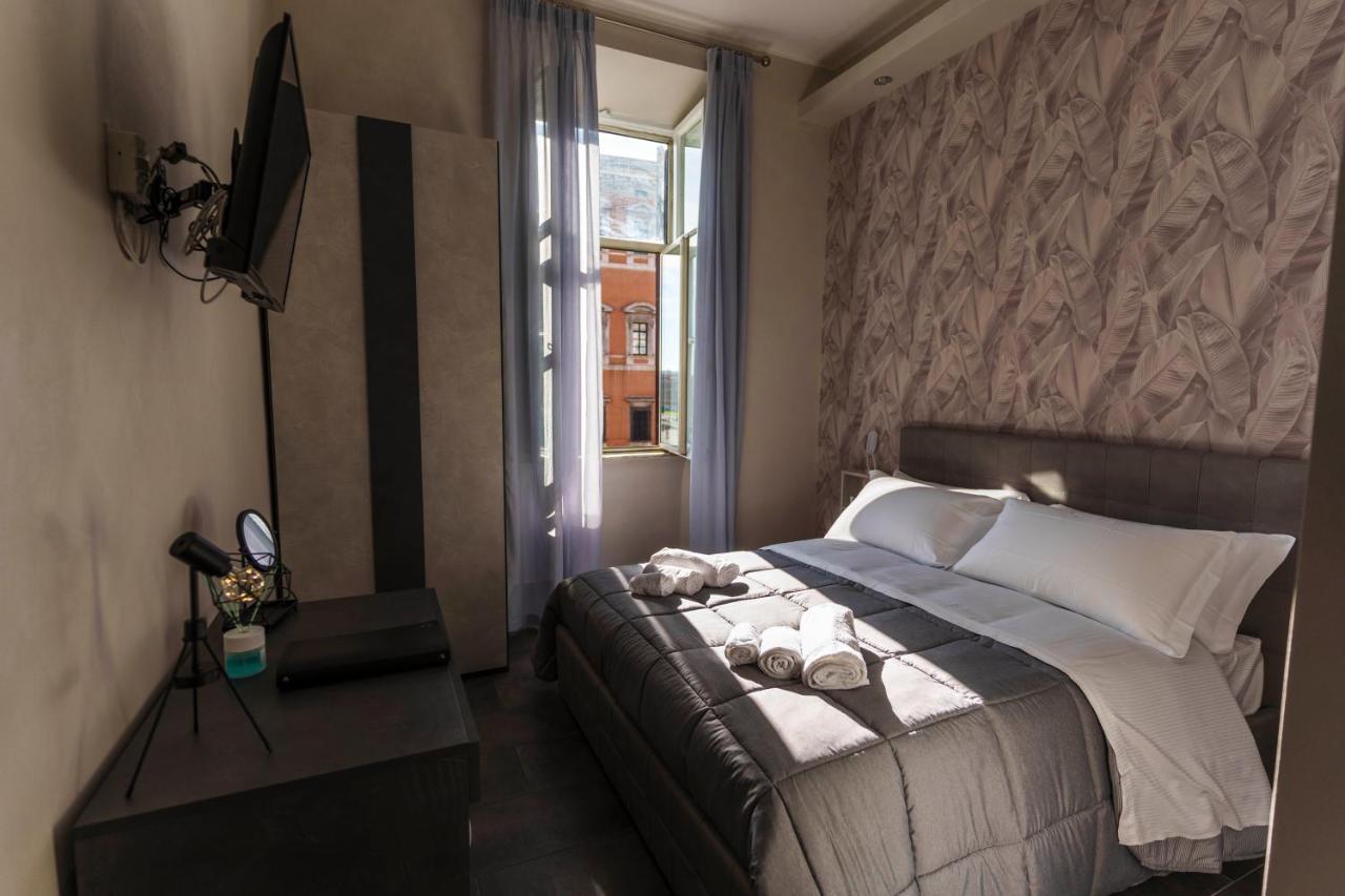 Julia Luxury Suite Rome Exterior photo