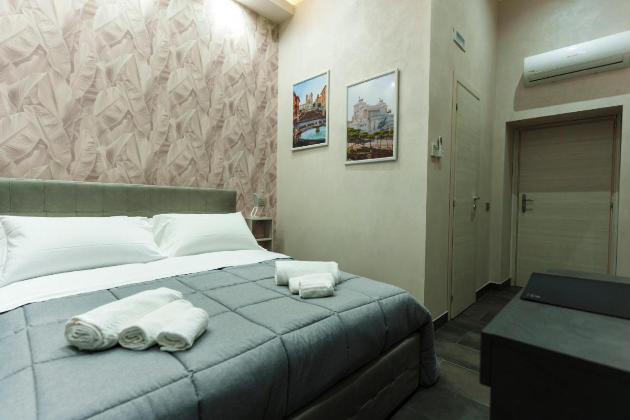 Julia Luxury Suite Rome Exterior photo