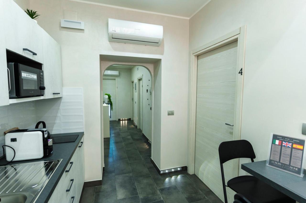 Julia Luxury Suite Rome Exterior photo