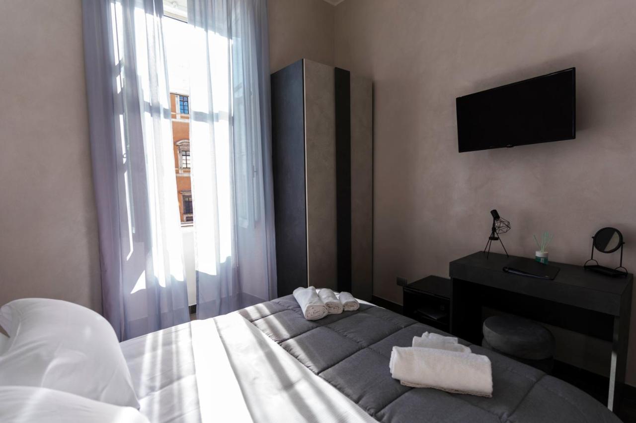 Julia Luxury Suite Rome Exterior photo